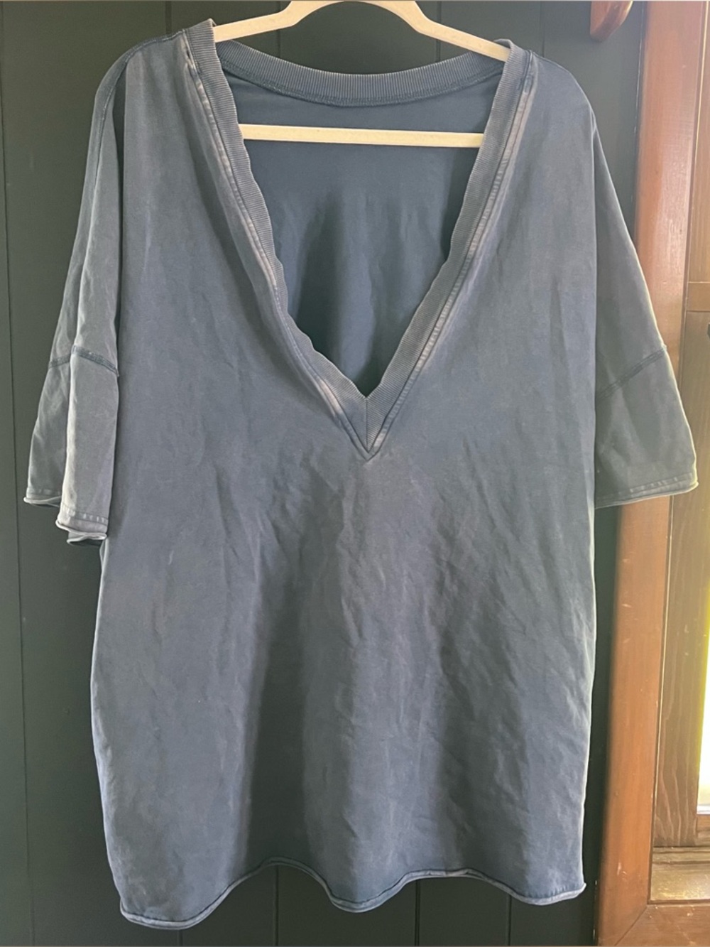 Free people hot shot reversible set